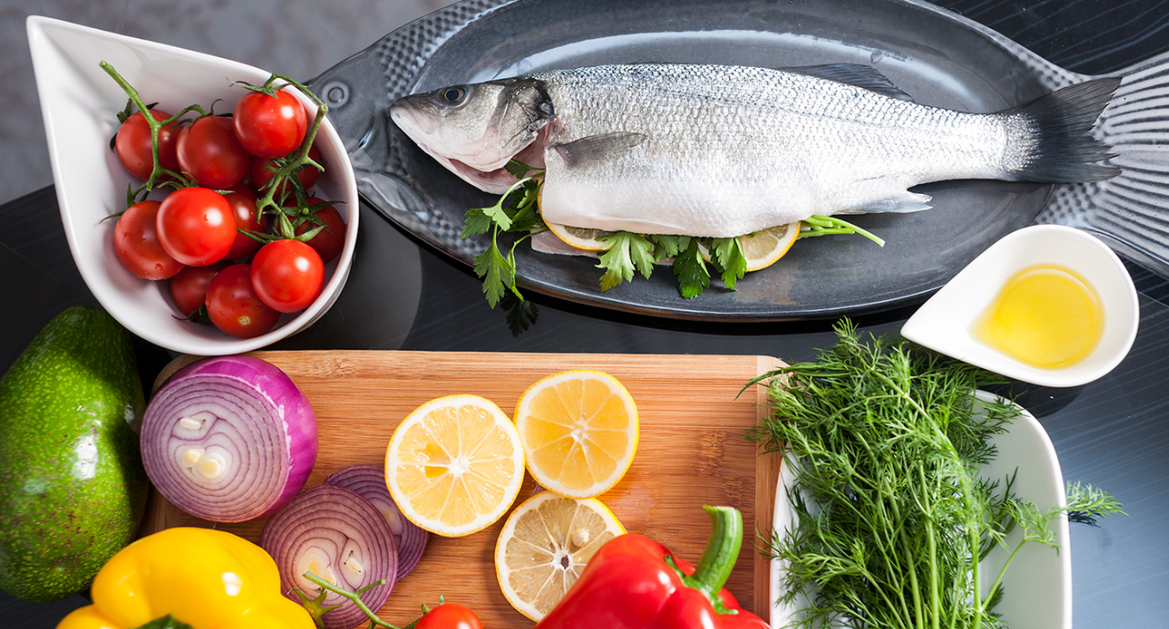 Asthma diet for a healthy life