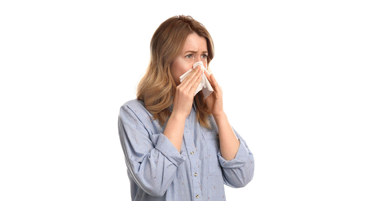 How to treat nasal conjunction during winters