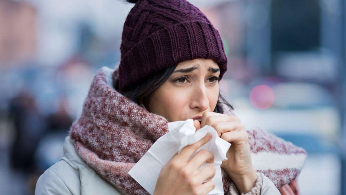 Some wellness tips to prevent coughing in winters