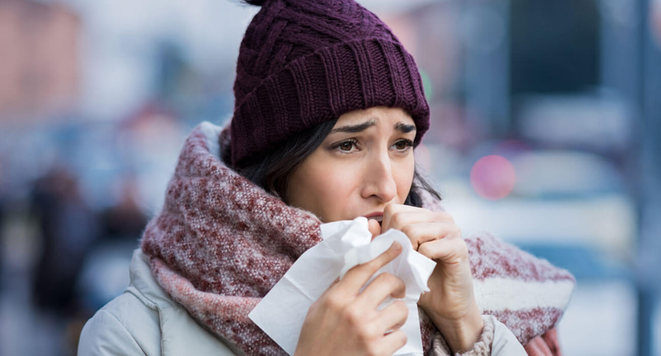 Some wellness tips to prevent coughing in winters