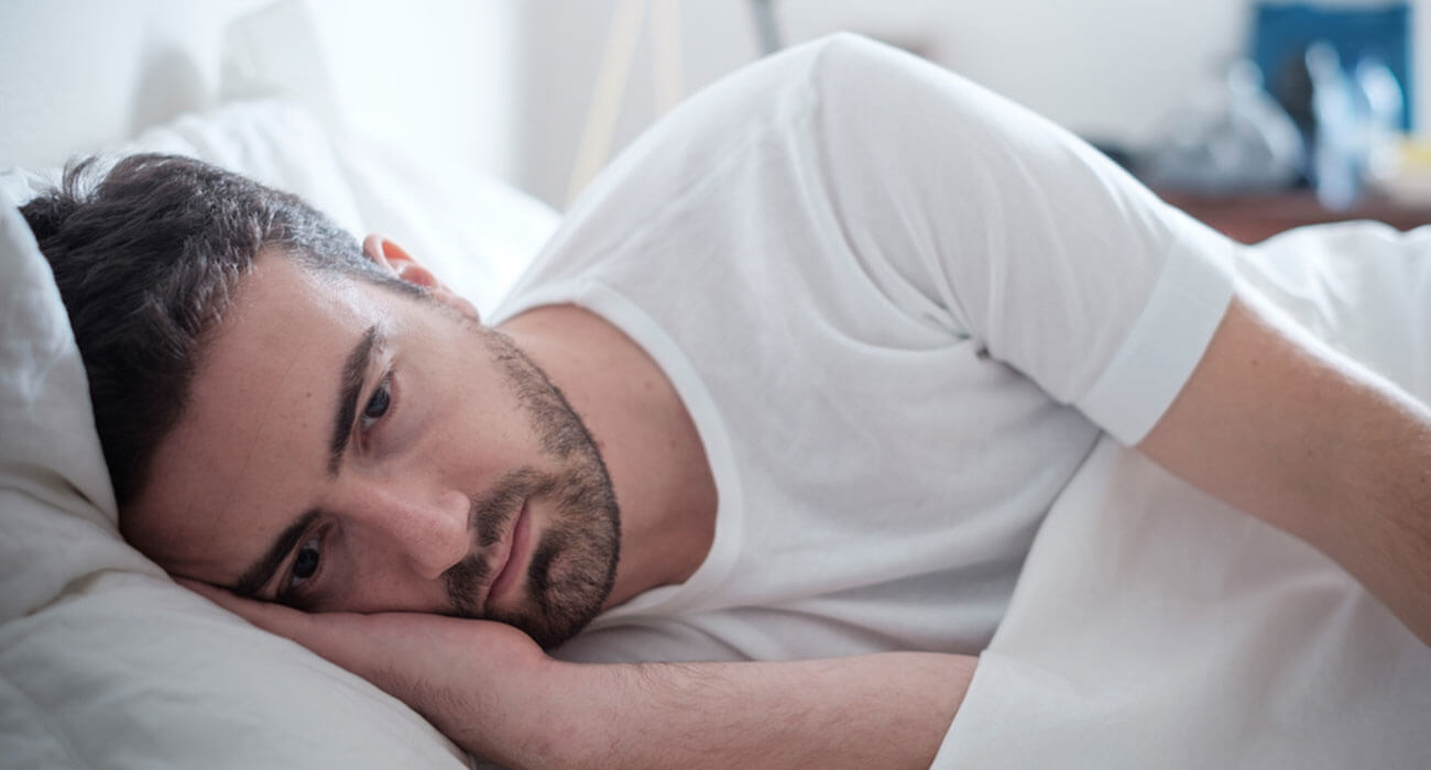 Five alarming signs of sleep disorders!