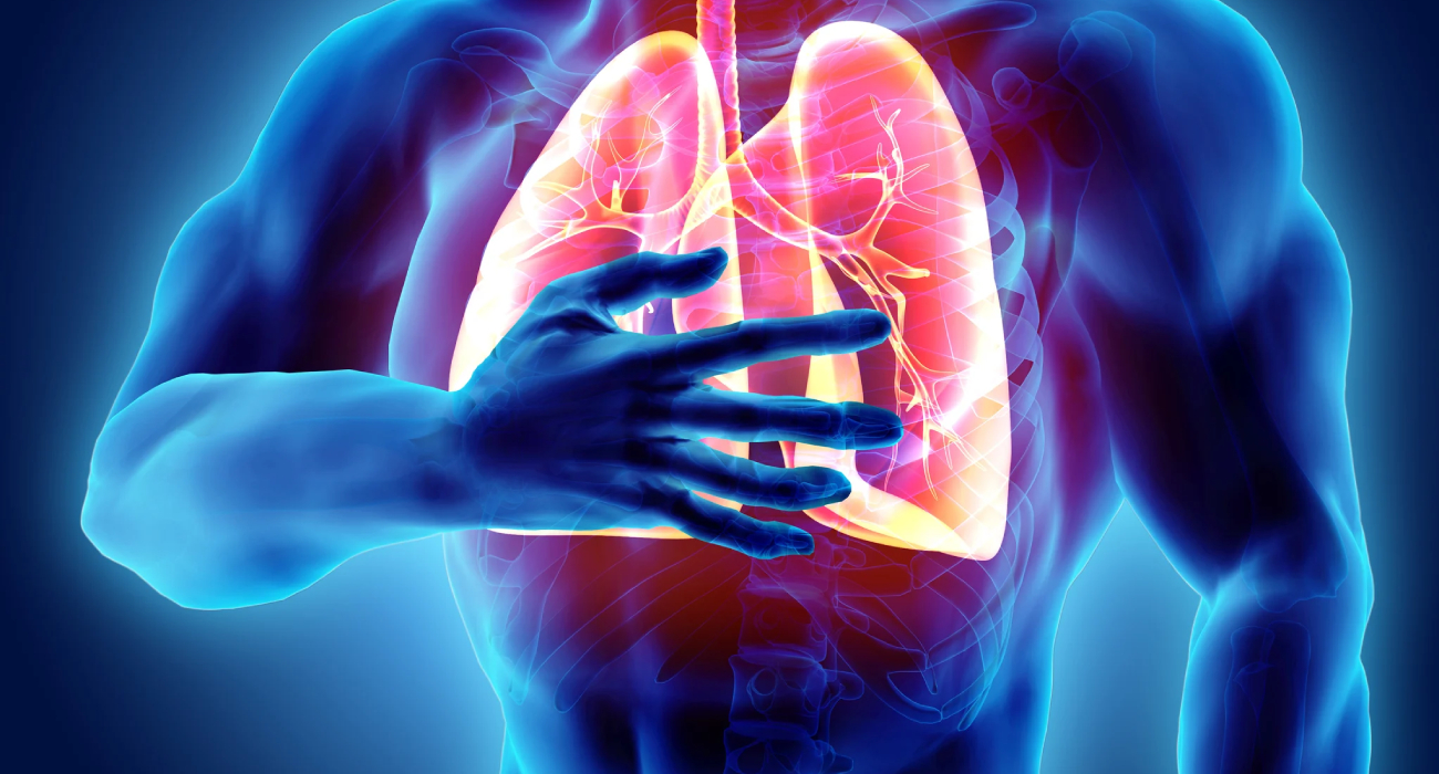 What are the most common failures of the respiratory system?