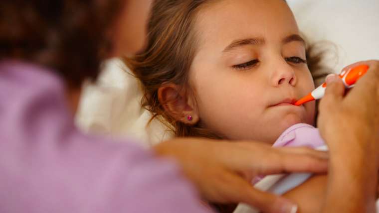 Fever Treatment
