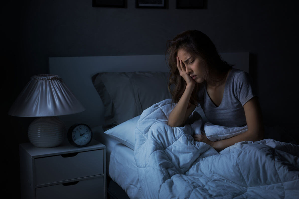 Everything you need to know about insomnia!
