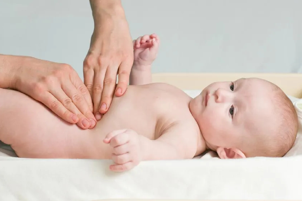 Nurturing Well-being: The Profound Benefits of Massage Therapy for Children