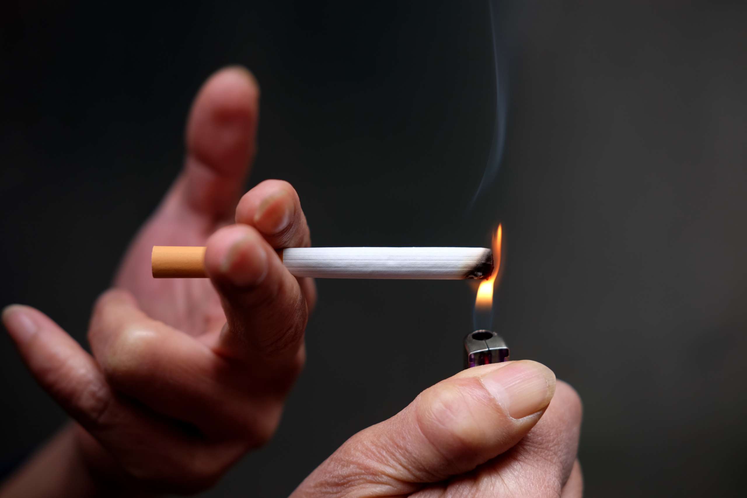 The Impact of Smoking on Lung Health Lung Disease Prevention