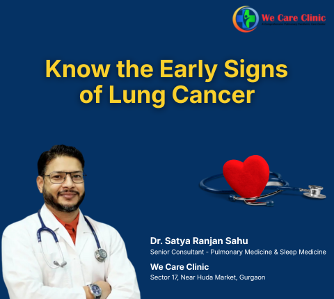 Early Signs of Lung Cancer.| Best Lung Cancer Specialist in Gurgaon?