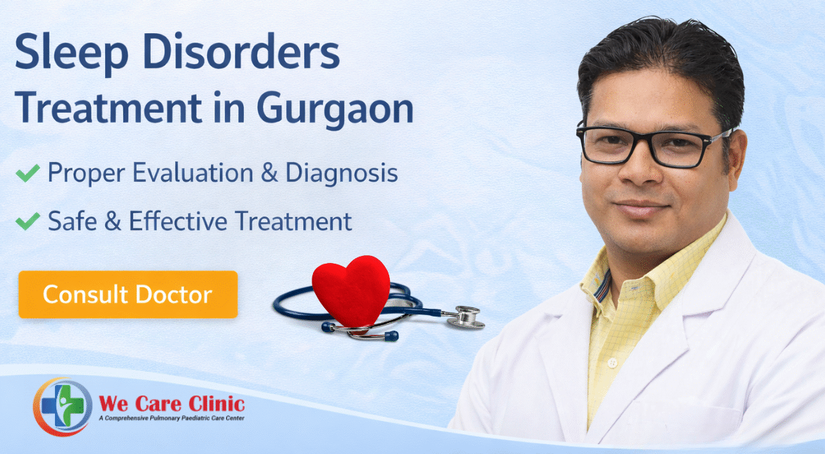 SLEEP DISORDERS TREATMENT