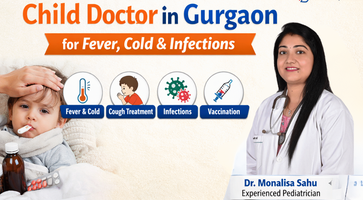 Child Doctor in Gurgaon