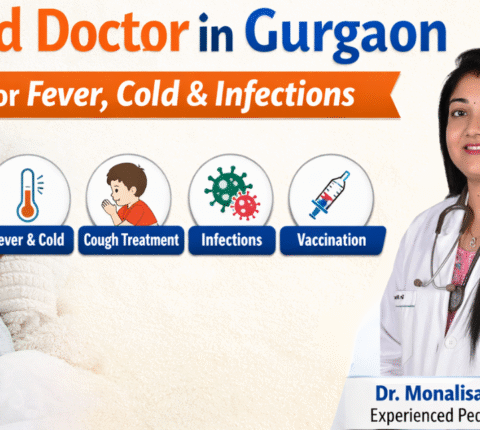 Child Doctor in Gurgaon