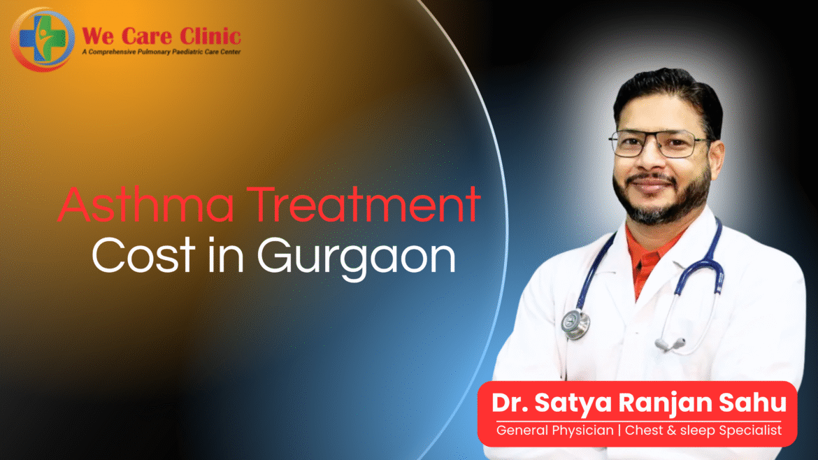Asthma Treatment Cost in Gurgaon