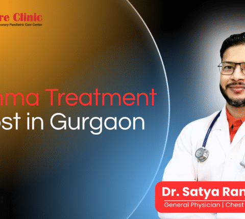 Asthma Treatment Cost in Gurgaon